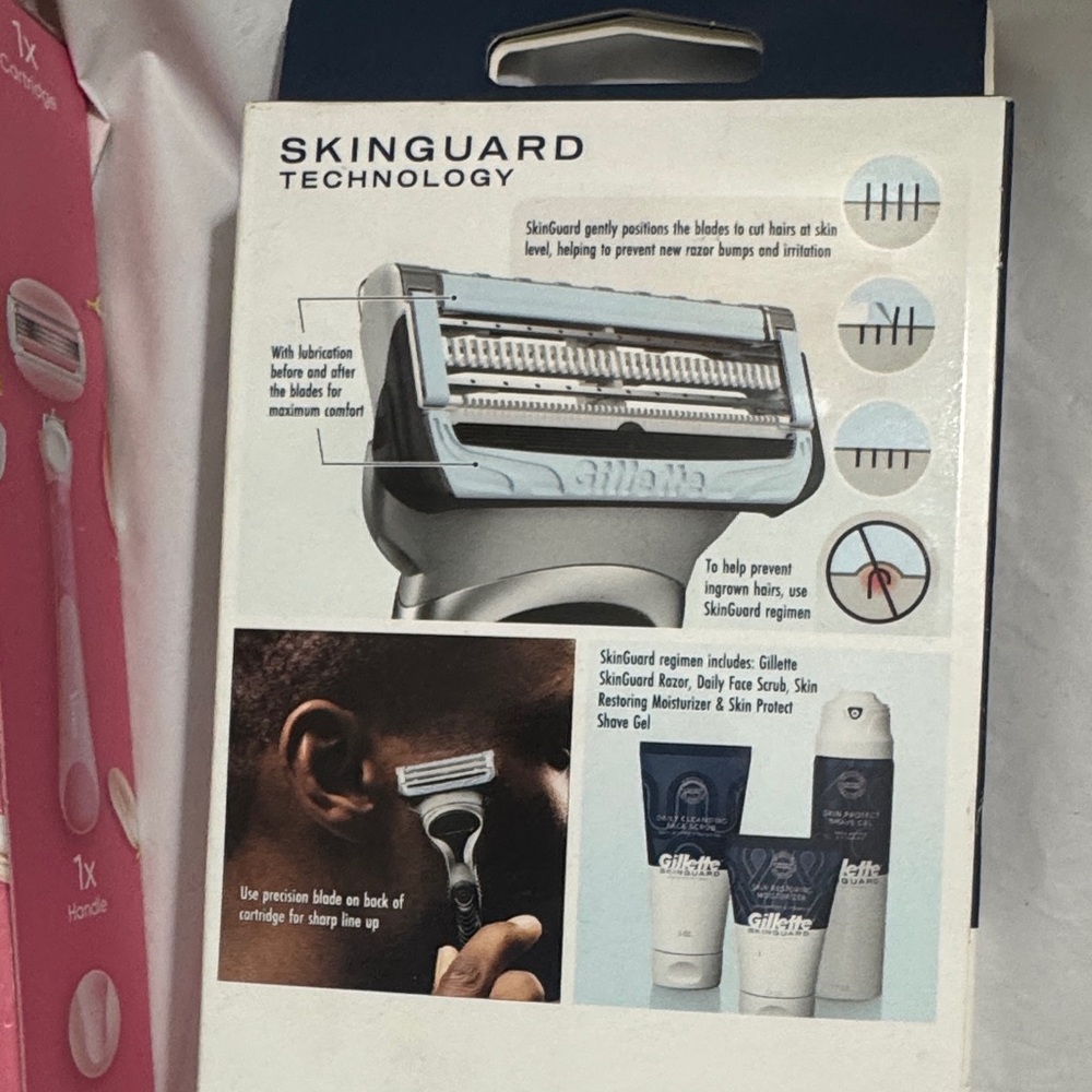 Gillette Venus ComfortGlide Razor Set - Picture 6 of 7